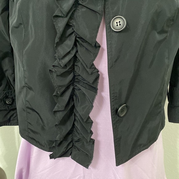 Ruffle Jacket - Picture 6 of 12